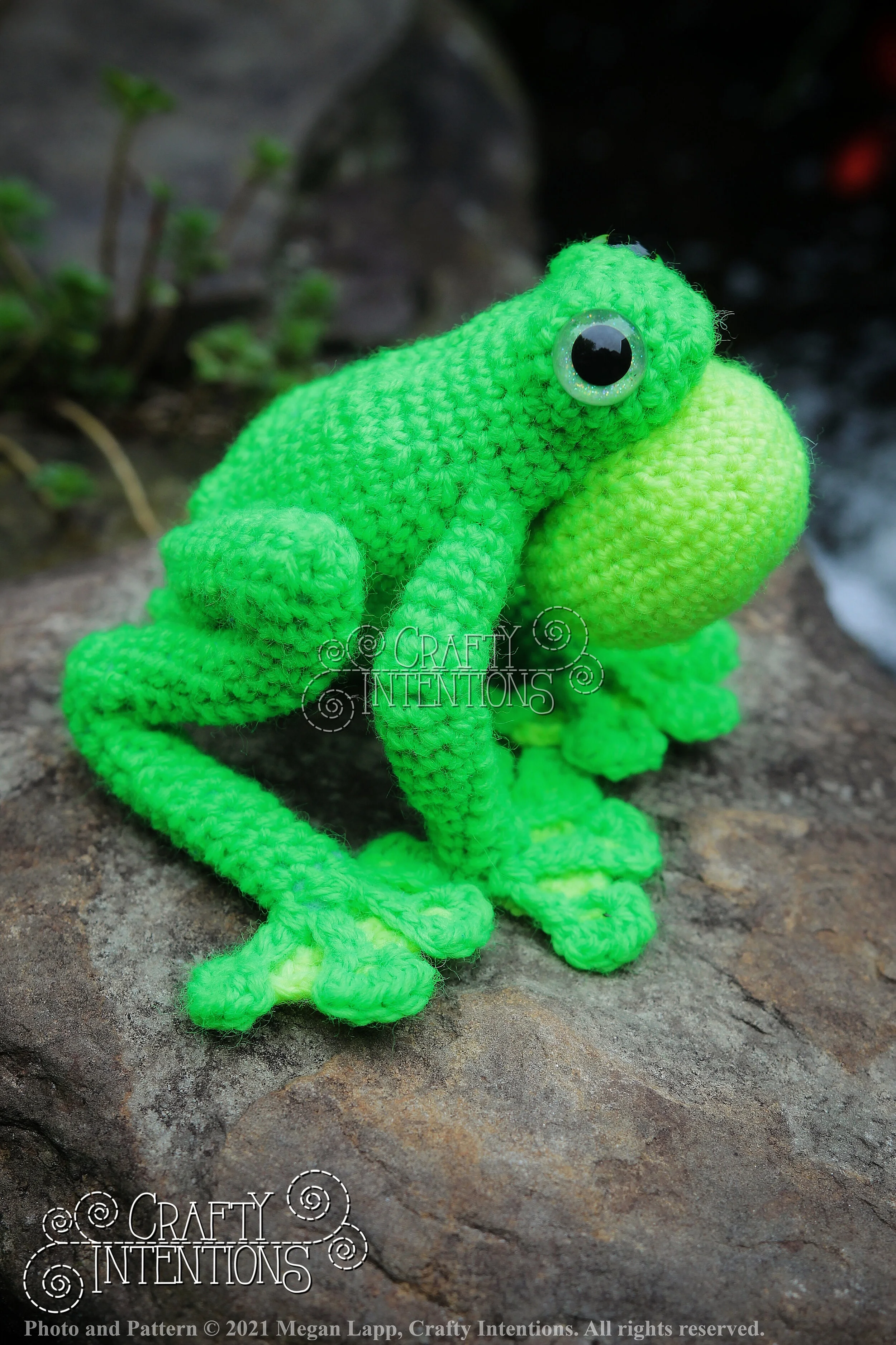 Frogs — Crafty Intentions